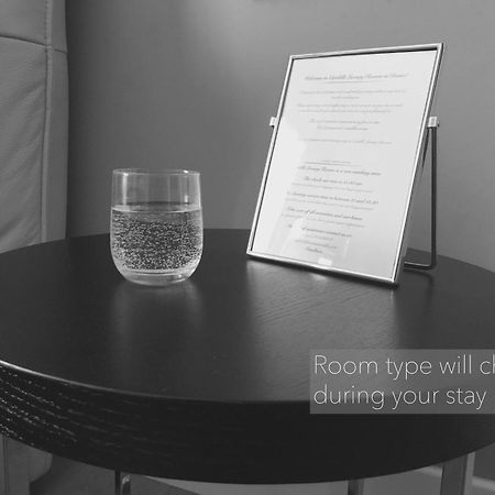 Cardilli Luxury Rooms Rom Rum bild