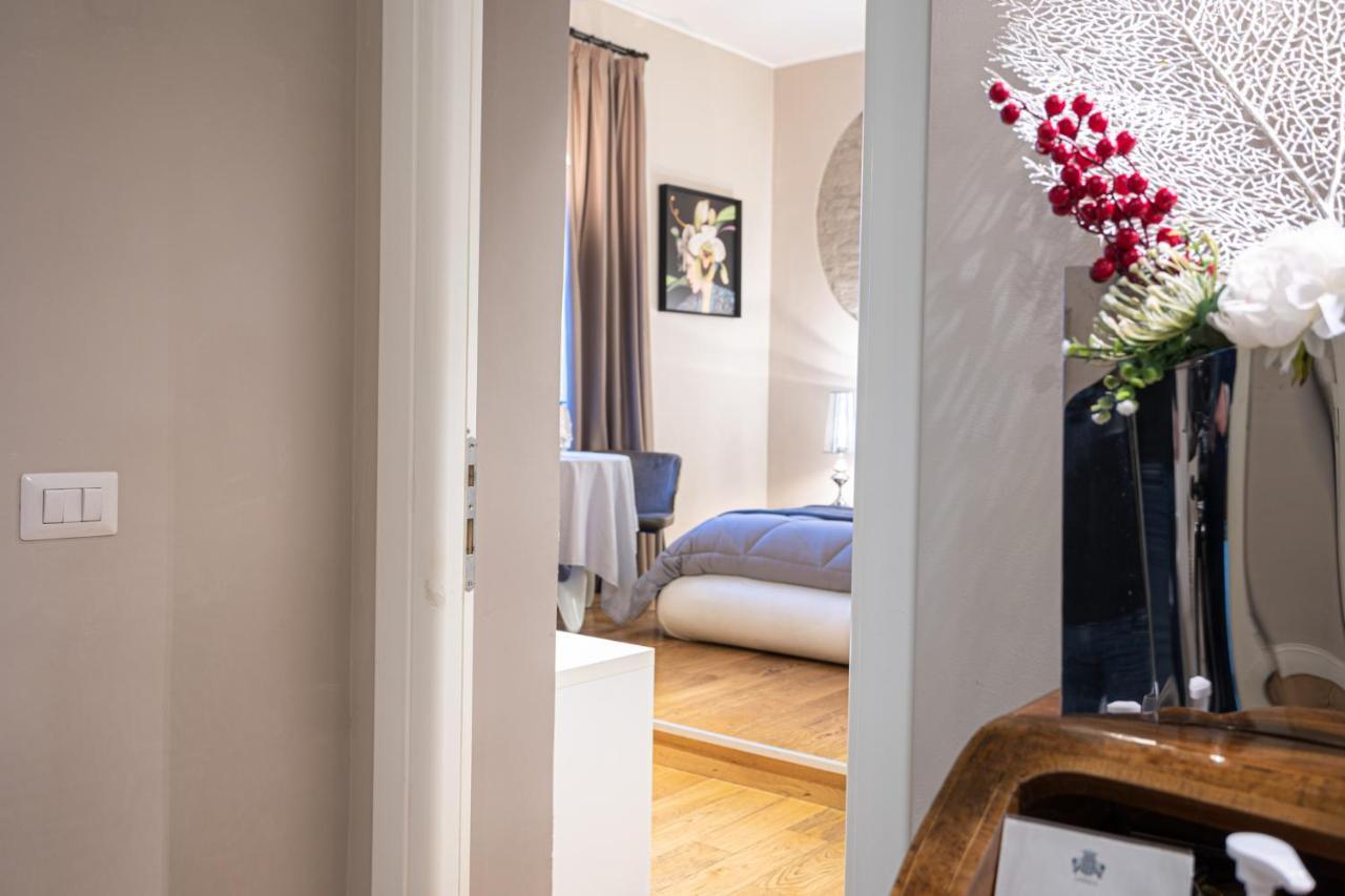 Cardilli Luxury Rooms Rom Exteriör bild