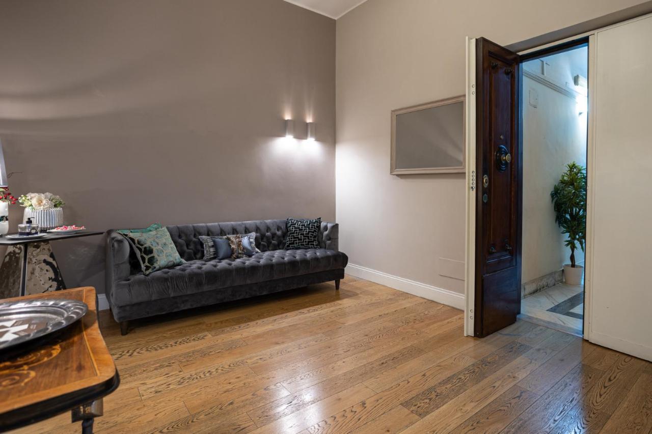 Cardilli Luxury Rooms Rom Exteriör bild