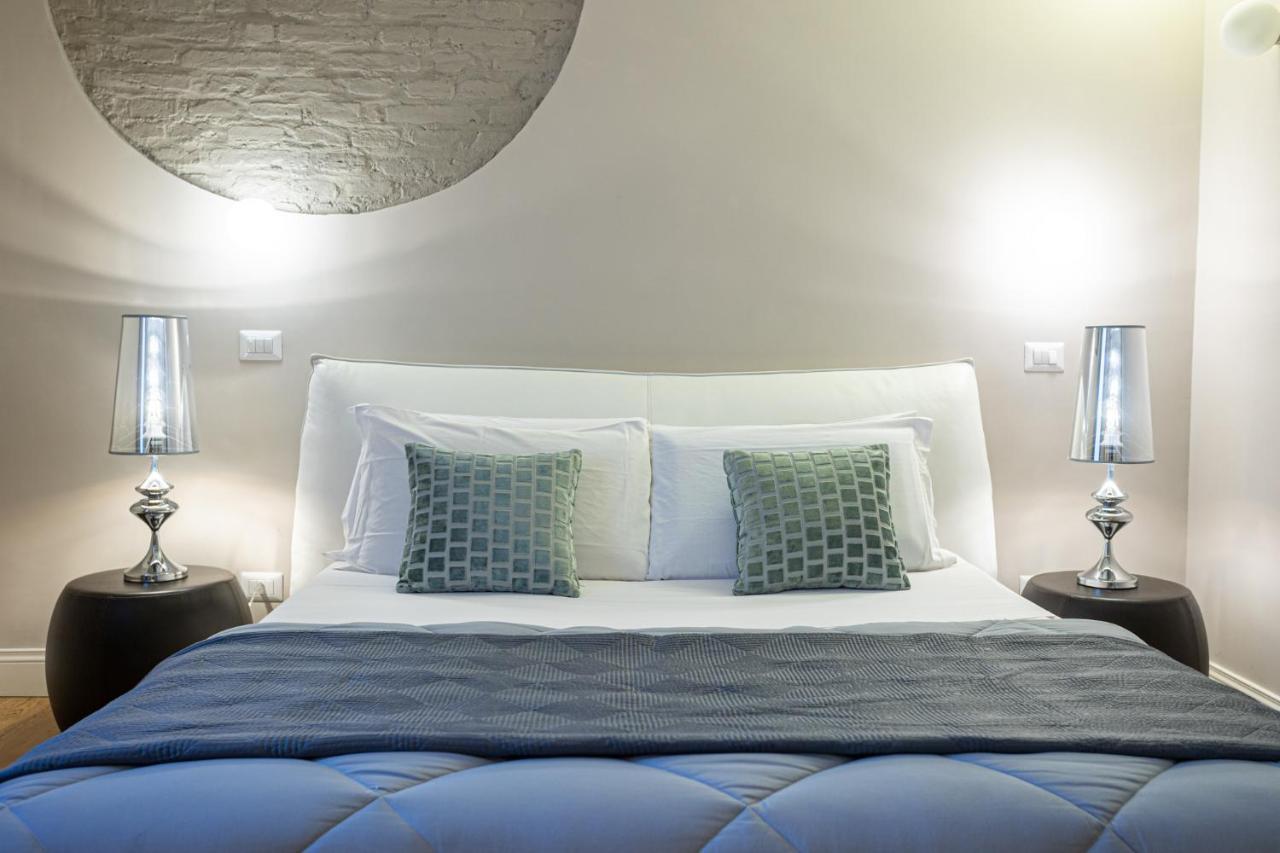 Cardilli Luxury Rooms Rom Exteriör bild