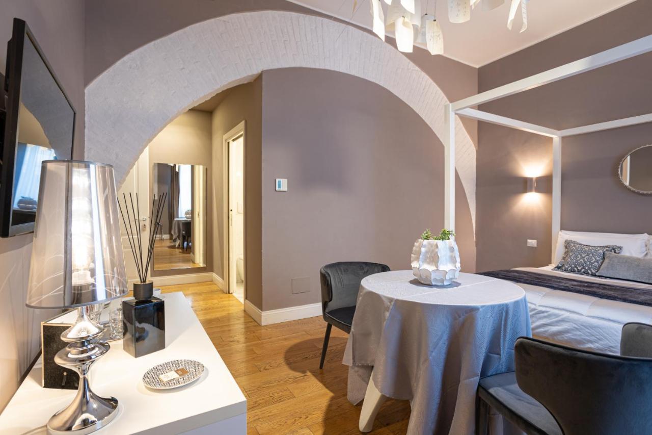 Cardilli Luxury Rooms Rom Exteriör bild