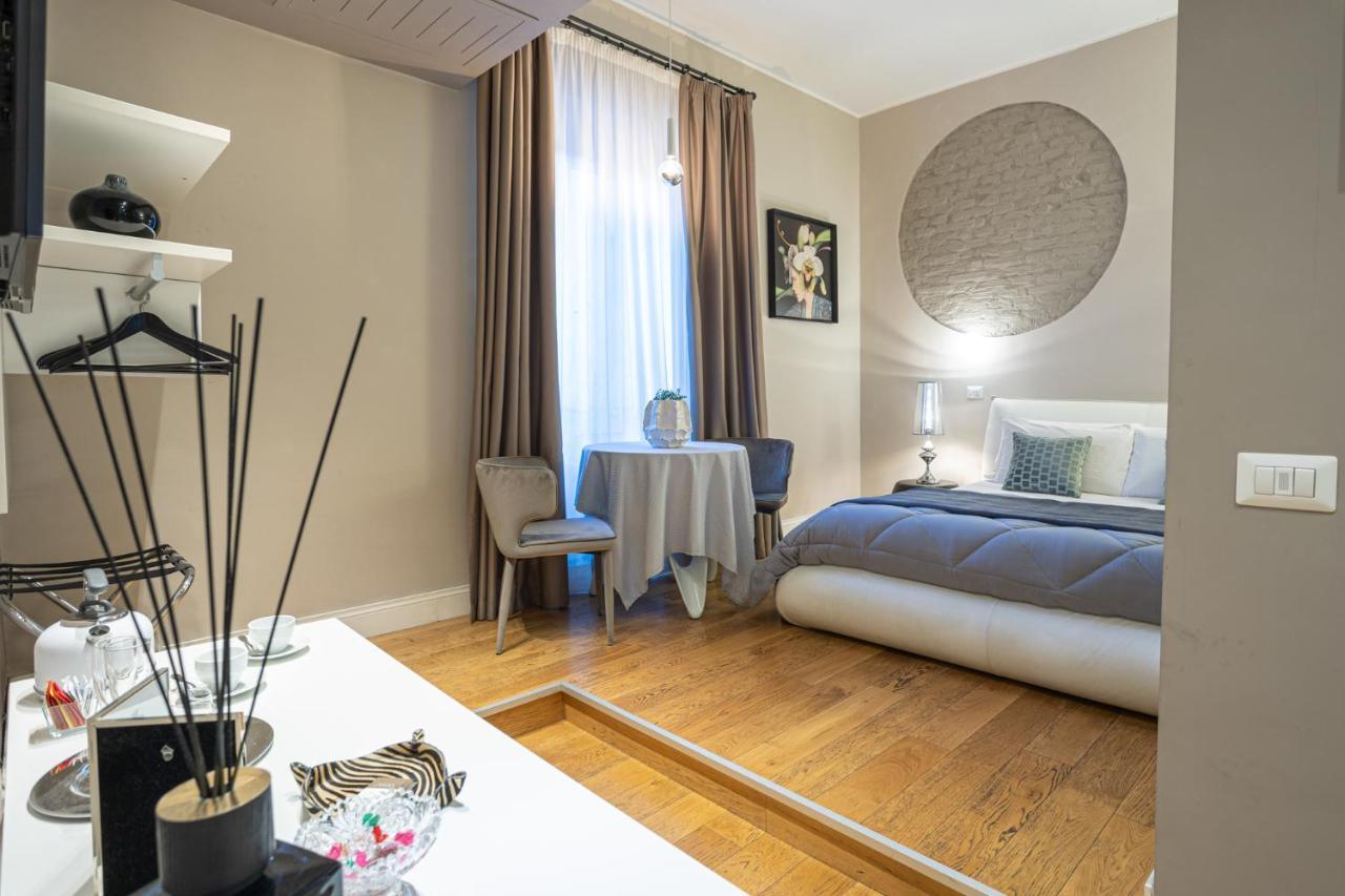 Cardilli Luxury Rooms Rom Exteriör bild