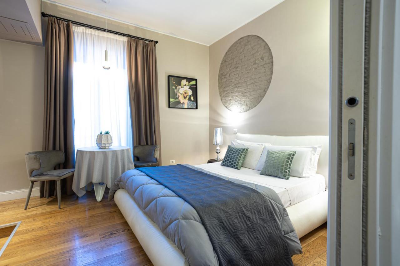 Cardilli Luxury Rooms Rom Exteriör bild
