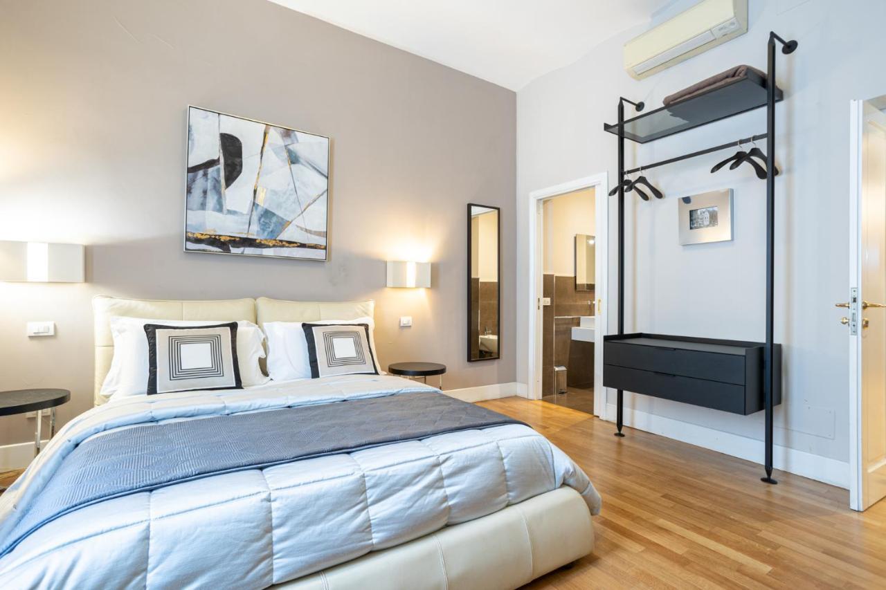 Cardilli Luxury Rooms Rom Exteriör bild