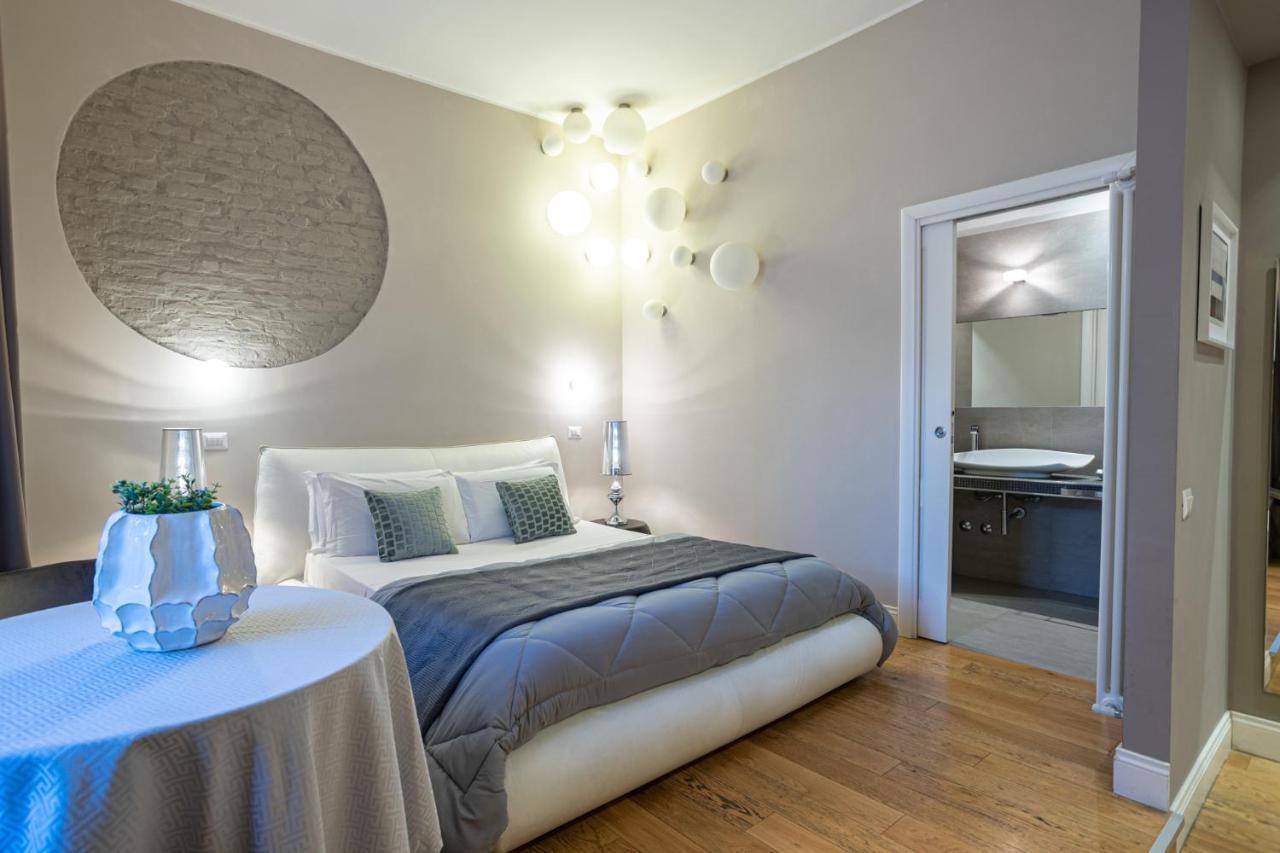 Cardilli Luxury Rooms Rom Exteriör bild
