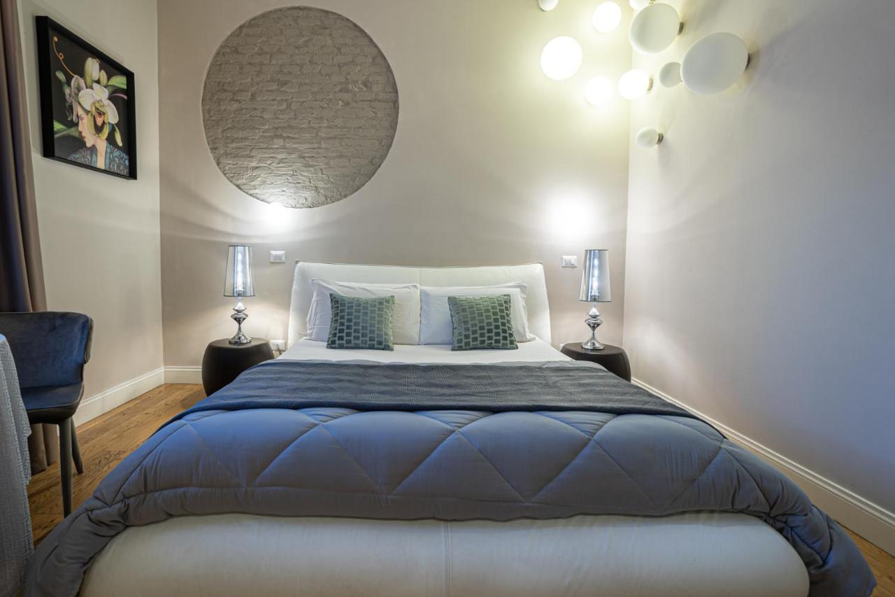 Cardilli Luxury Rooms Rom Exteriör bild