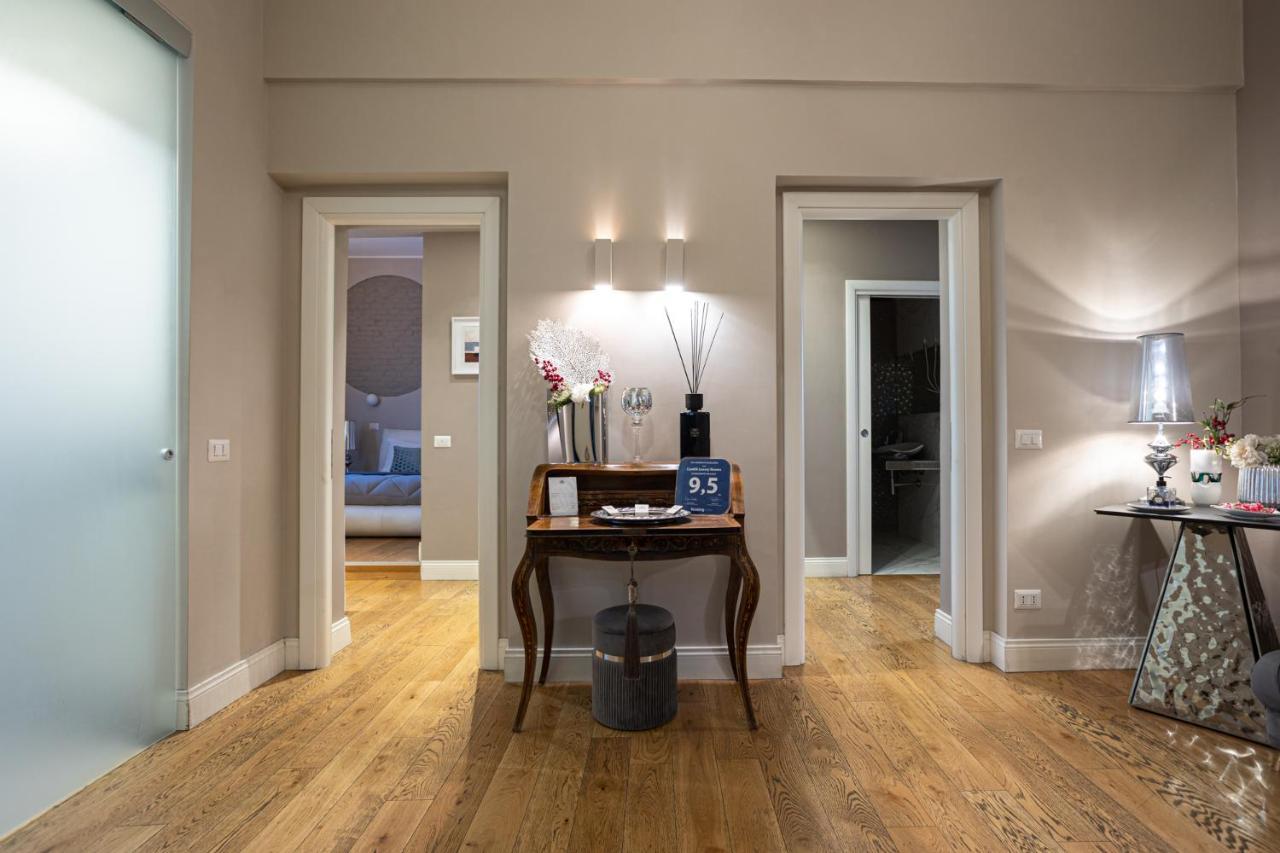 Cardilli Luxury Rooms Rom Exteriör bild