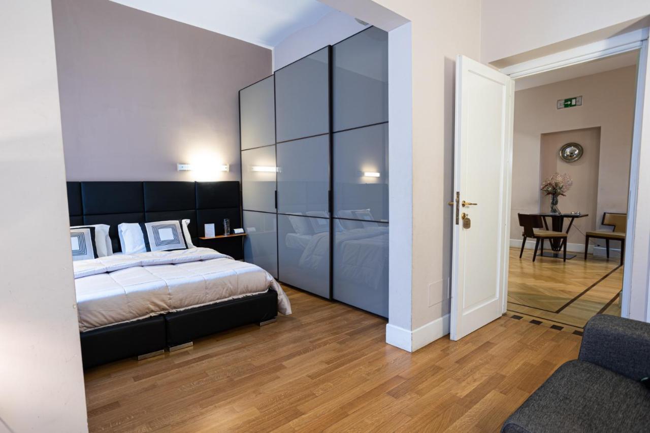 Cardilli Luxury Rooms Rom Exteriör bild