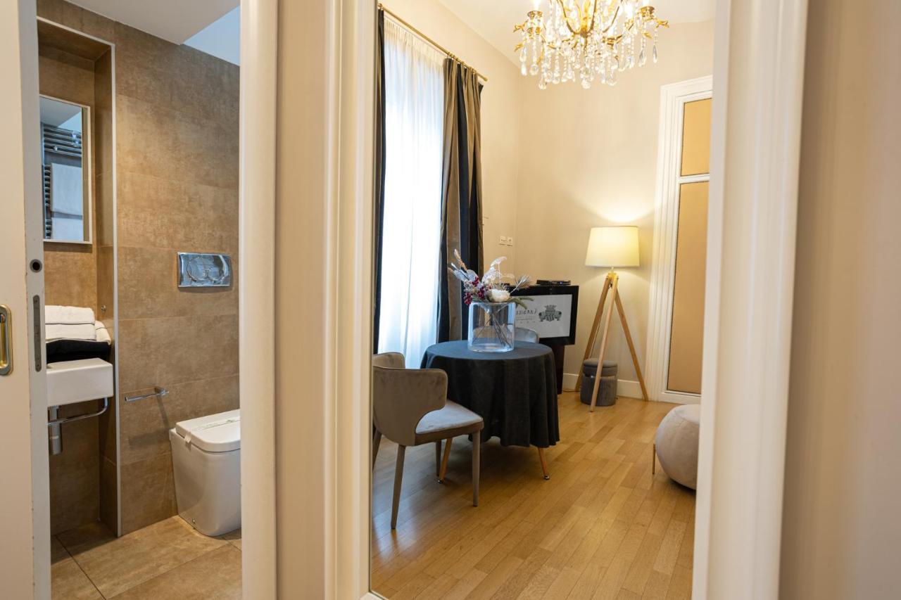 Cardilli Luxury Rooms Rom Exteriör bild