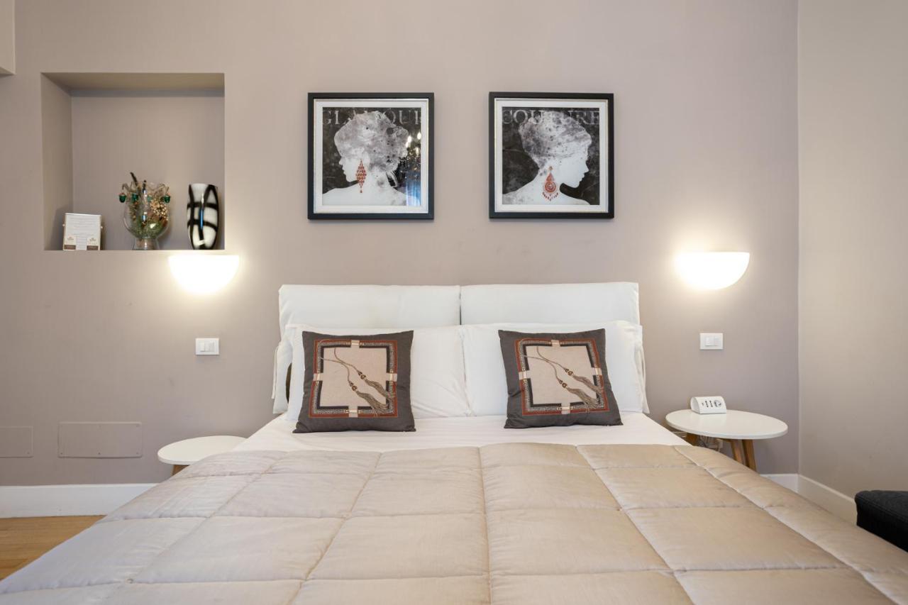 Cardilli Luxury Rooms Rom Exteriör bild