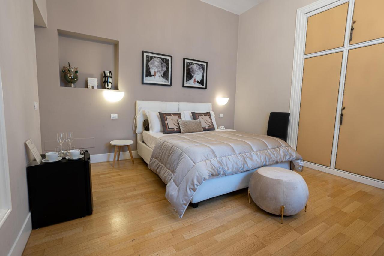 Cardilli Luxury Rooms Rom Exteriör bild