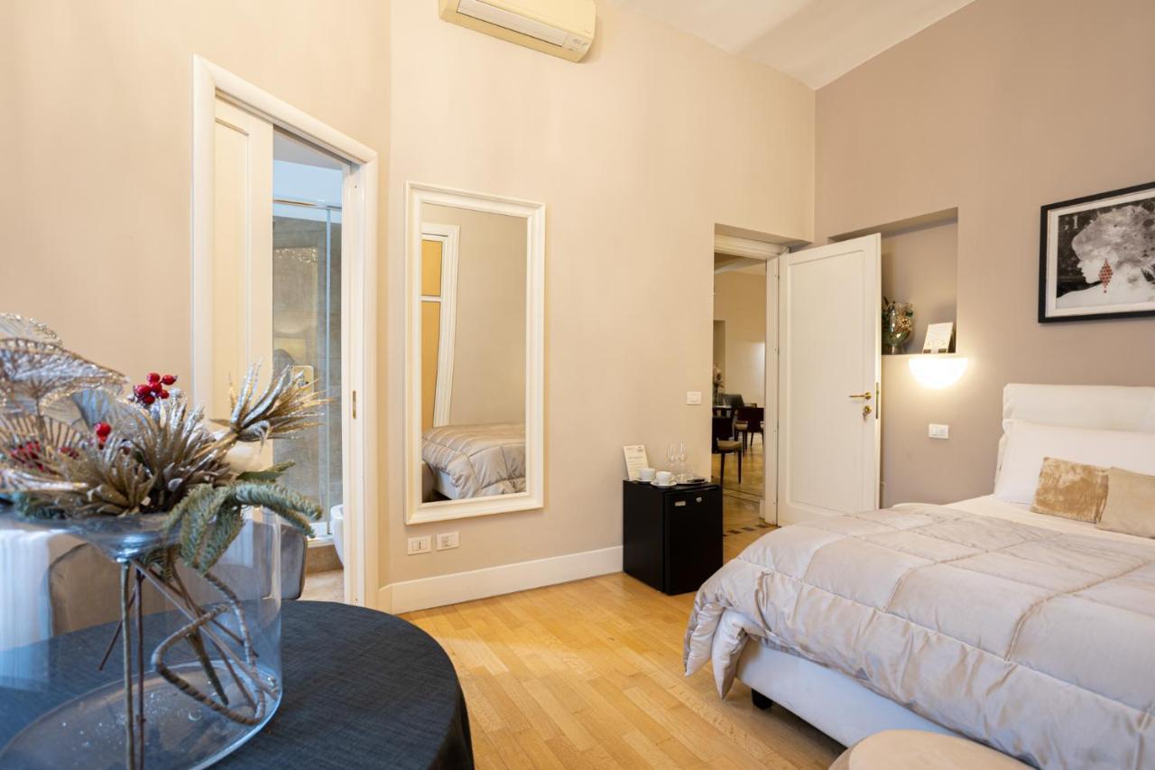 Cardilli Luxury Rooms Rom Exteriör bild