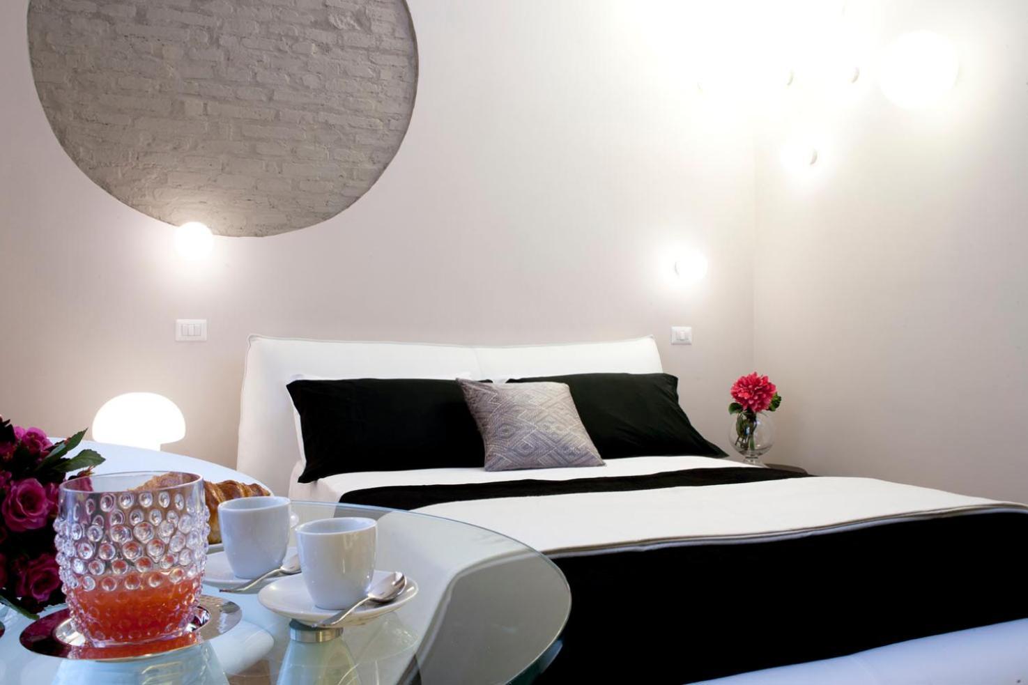 Cardilli Luxury Rooms Rom Rum bild
