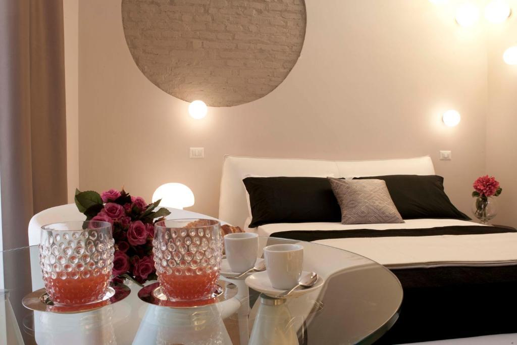 Cardilli Luxury Rooms Rom Rum bild